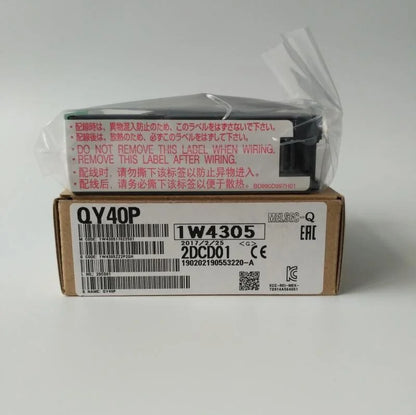 Mitsubishi QY40P PLC Module - 1PC In Box - MITSUBISHI [1]