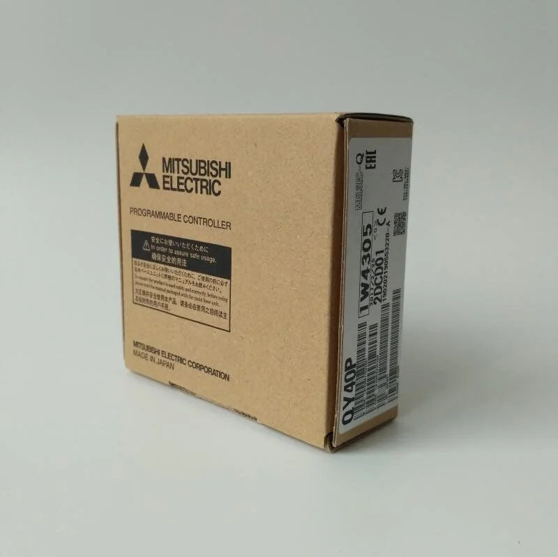 Mitsubishi QY40P PLC Module - 1PC In Box - MITSUBISHI [3]
