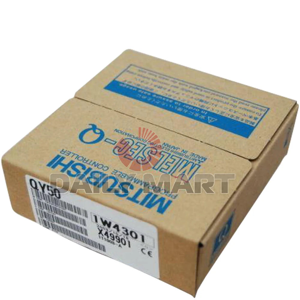 Mitsubishi QY50 Output Unit Module - MITSUBISHI [1]