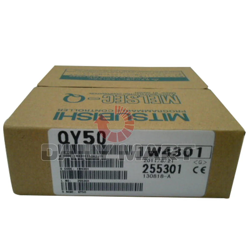 Mitsubishi QY50 Output Unit Module - MITSUBISHI [2]