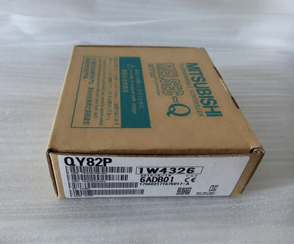 Mitsubishi QY82P PLC 1 Year - MITSUBISHI [1]