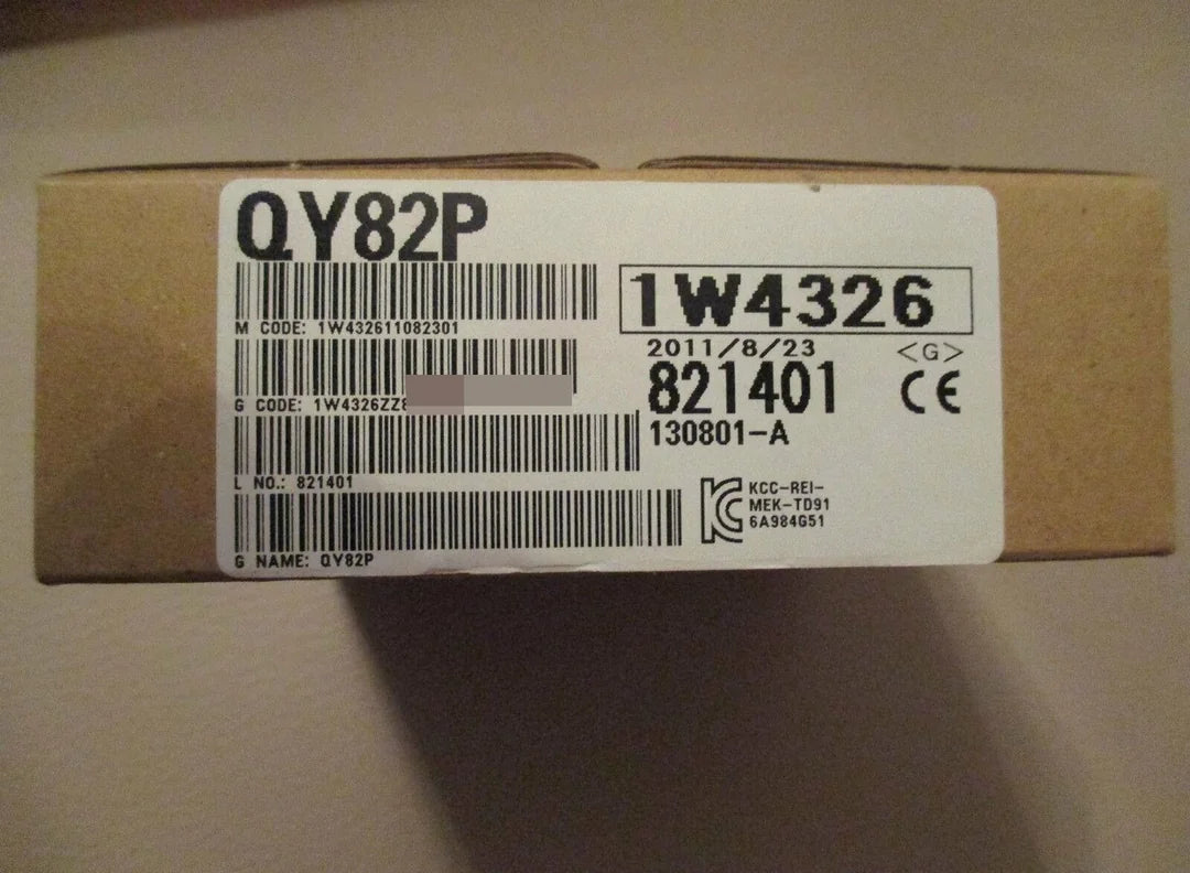 Mitsubishi QY82P PLC 1 Year - MITSUBISHI [2]