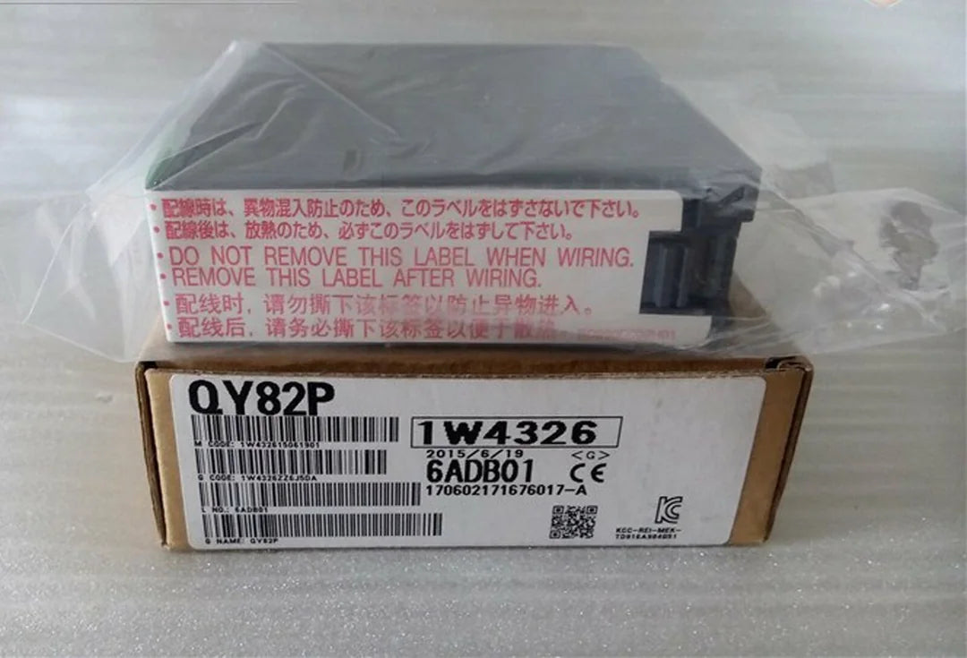 Mitsubishi QY82P PLC 1 Year - MITSUBISHI [3]