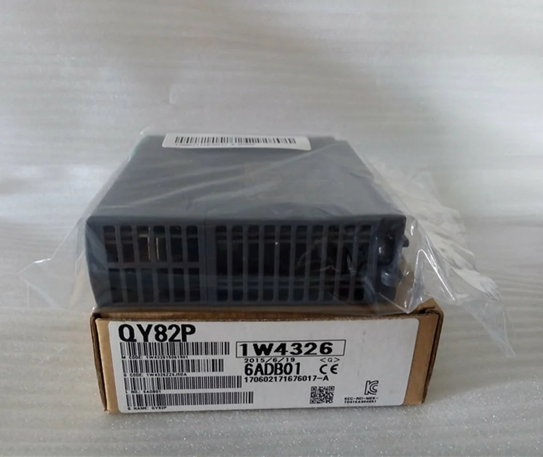 Mitsubishi QY82P PLC 1 Year - MITSUBISHI [4]