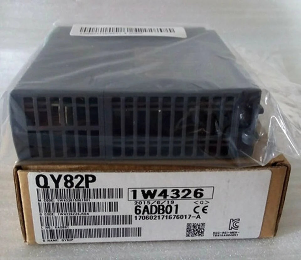 Mitsubishi QY82P PLC Module Ping - 1PC Mitsubishi QY82P PLC Module Ping - MITSUBISHI [1]