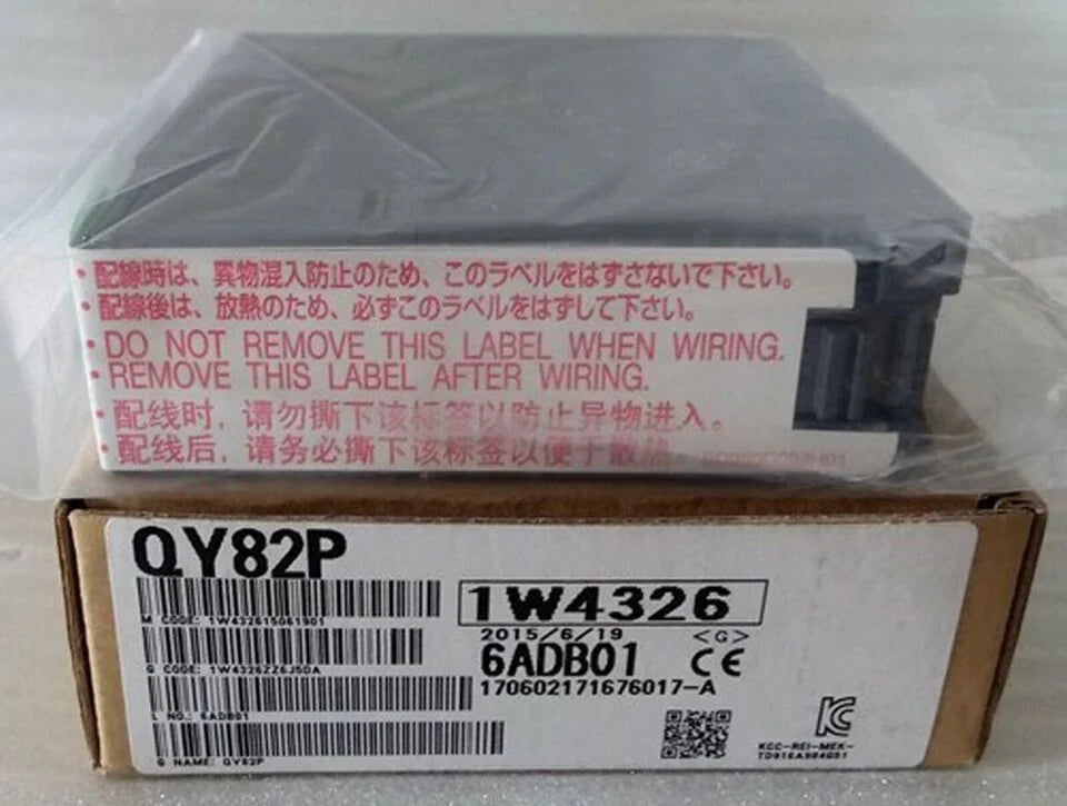 Mitsubishi QY82P PLC Module Ping - 1PC Mitsubishi QY82P PLC Module Ping - MITSUBISHI [2]