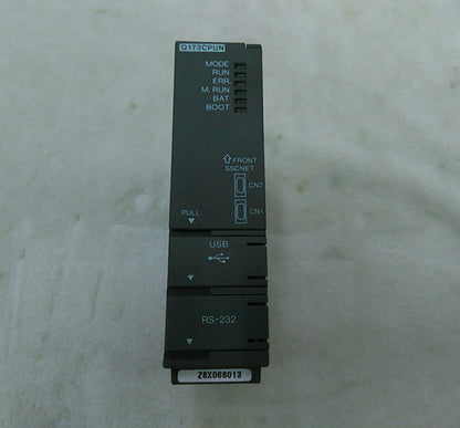 Mitsubishi Q Series PLC Module Q173CPUN – Tested & Working - MITSUBISHI [1]
