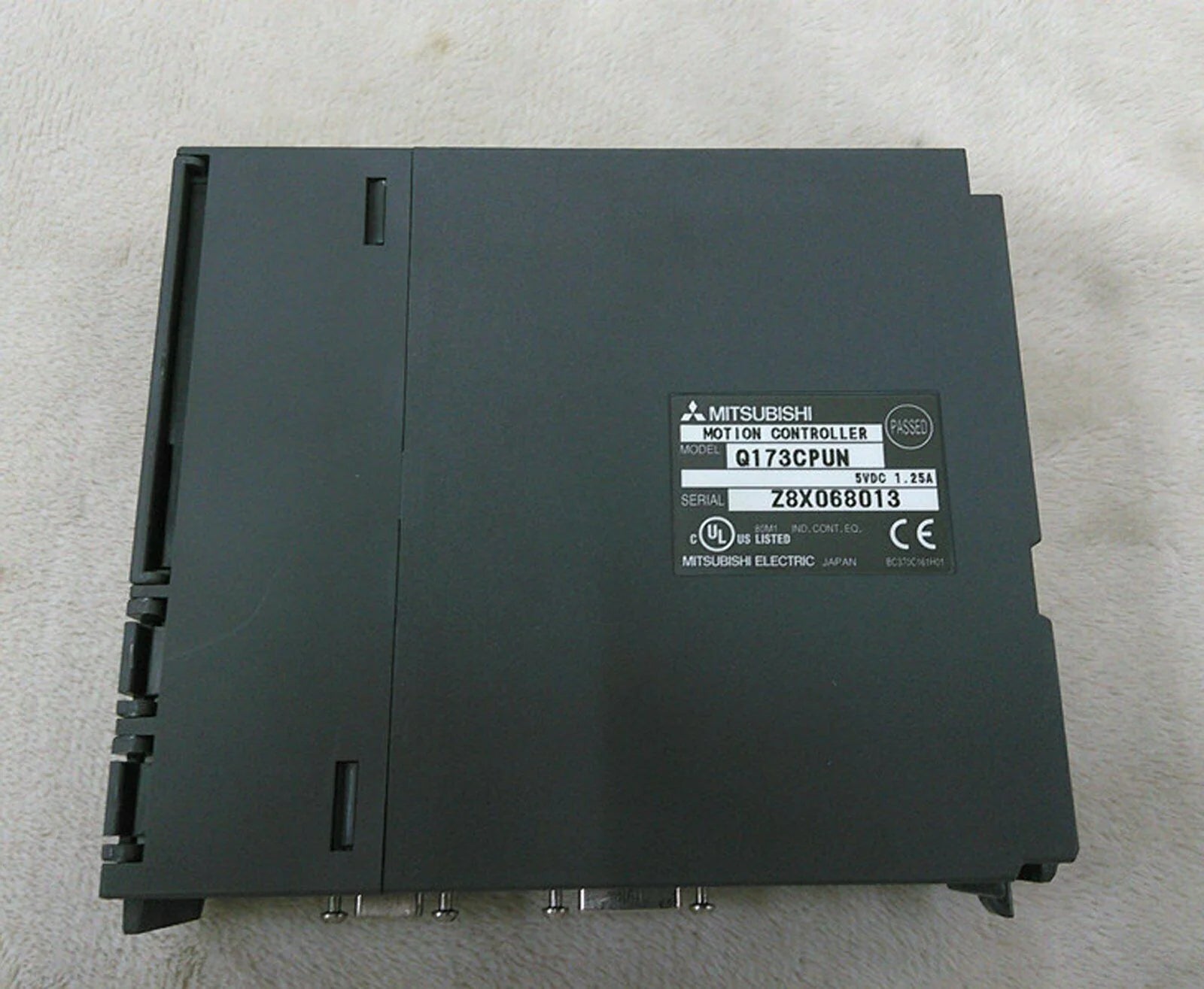 Mitsubishi Q Series PLC Module Q173CPUN – Tested & Working - MITSUBISHI [2]