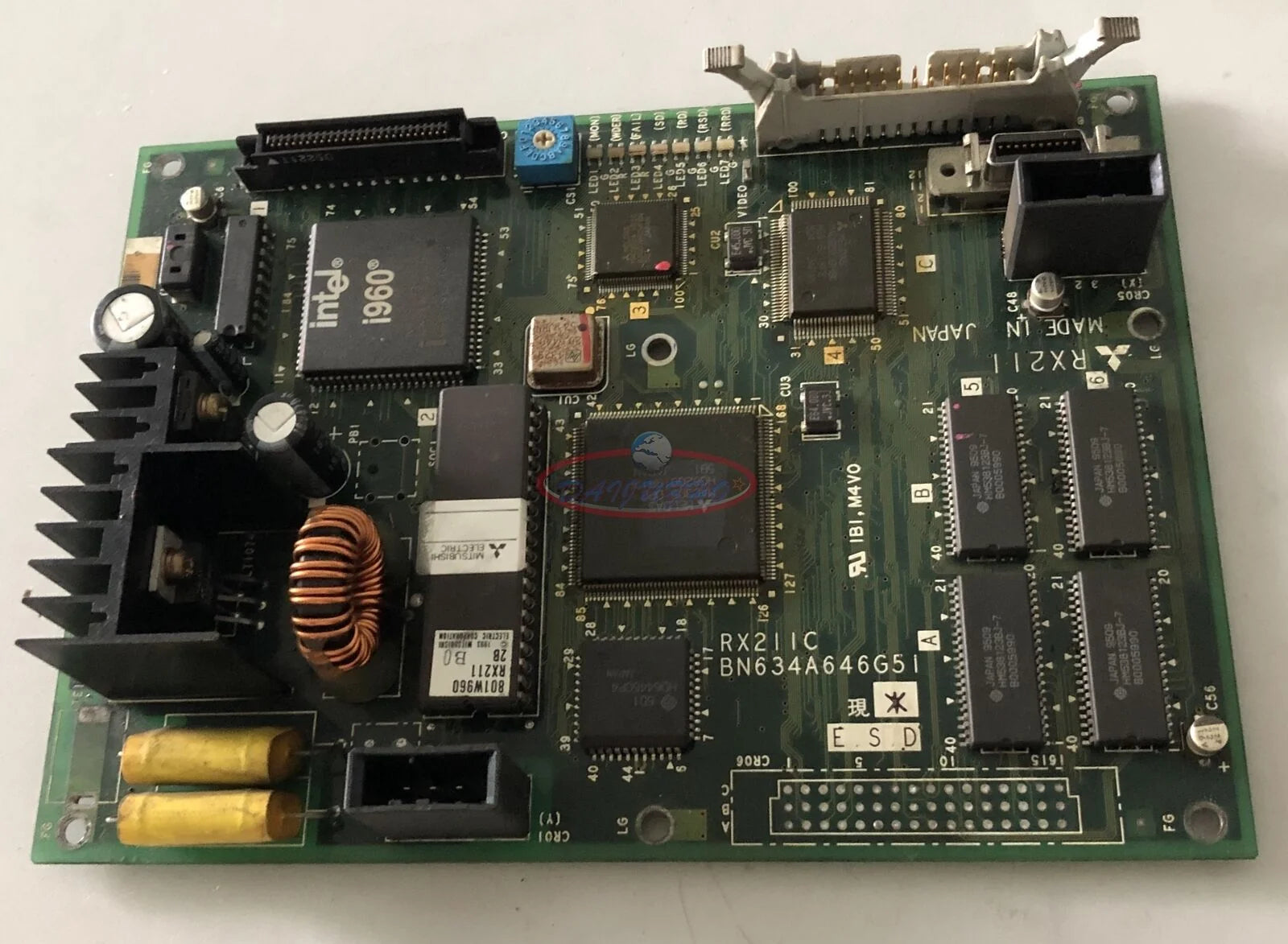 Mitsubishi RX211C Control Board Used - MITSUBISHI [1]
