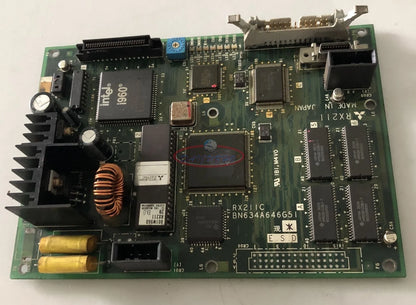 Mitsubishi RX211C Control Board Used - MITSUBISHI [1]
