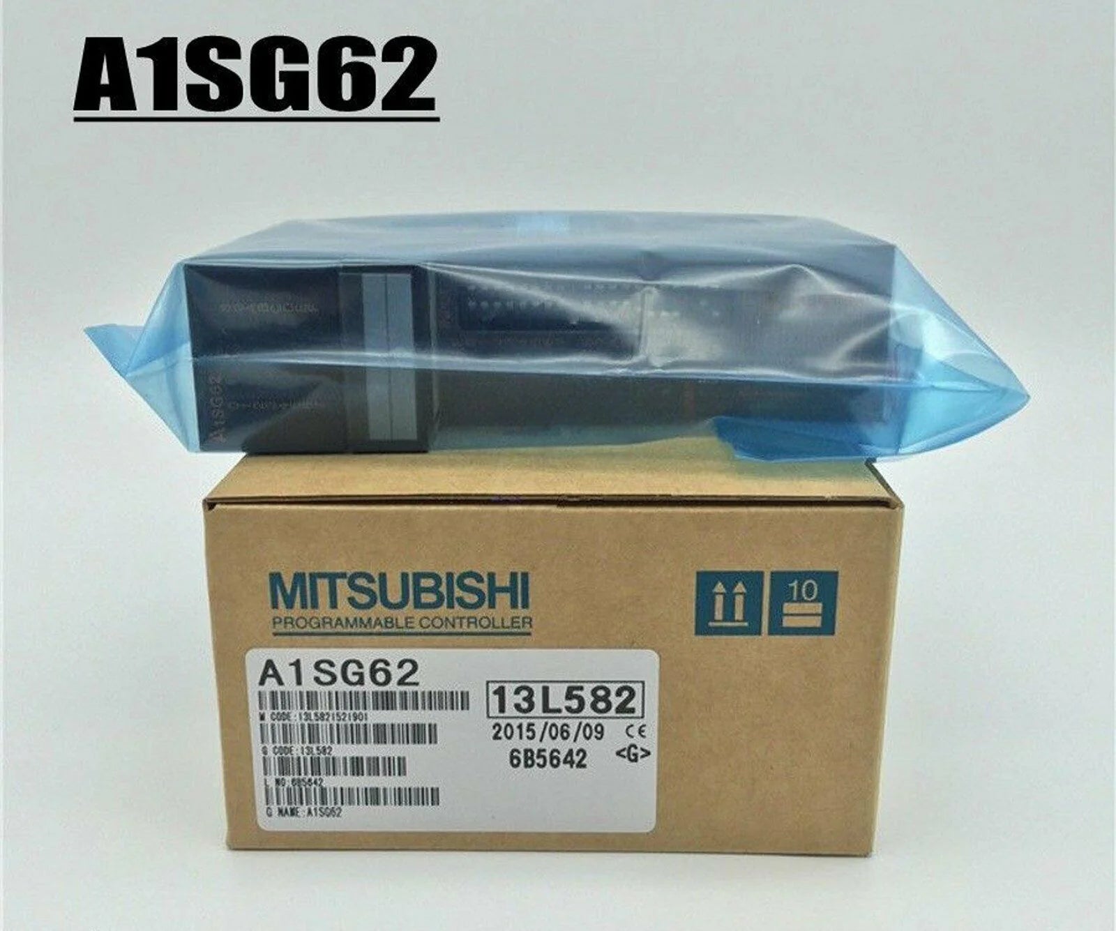 Mitsubishi Reserved Unit Module A1SG62 – One Year - MITSUBISHI [1]