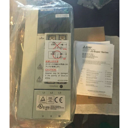 Mitsubishi SERVO DRIVER MR-J2S-100B-S141U632, One-Year Warranty - MITSUBISHI [3]