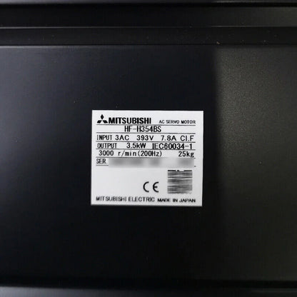 Mitsubishi SERVO MOTOR HF-H354BS - MITSUBISHI [1]