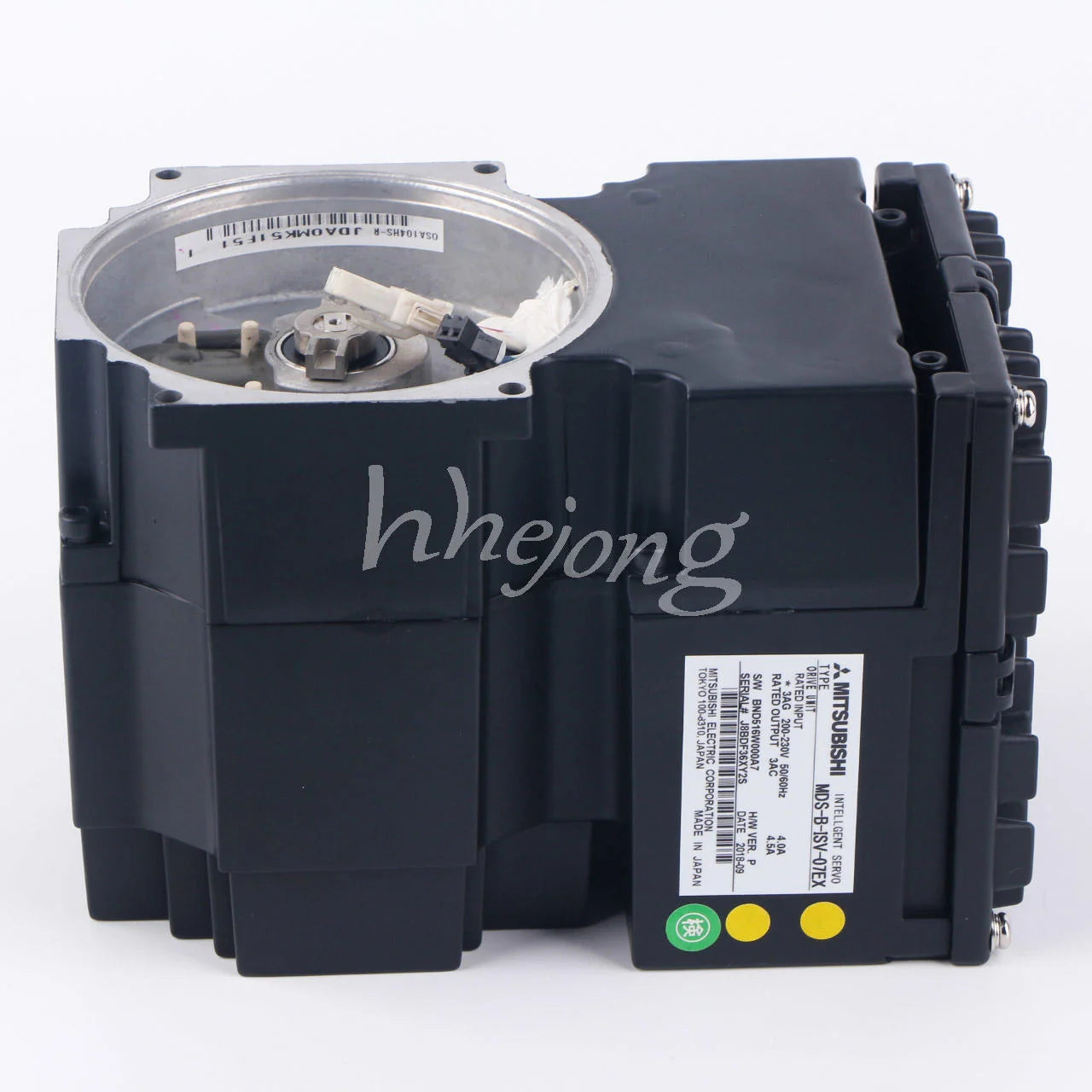 Mitsubishi SERVO MOTOR MDS-B-ISV-07EX - MITSUBISHI [2]
