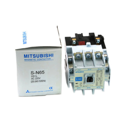 Mitsubishi S-N65 Magnetic Contactor In Box - MITSUBISHI [1]
