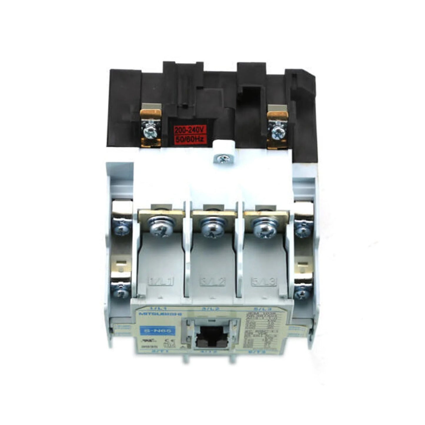 Mitsubishi S-N65 Magnetic Contactor In Box - MITSUBISHI [3]