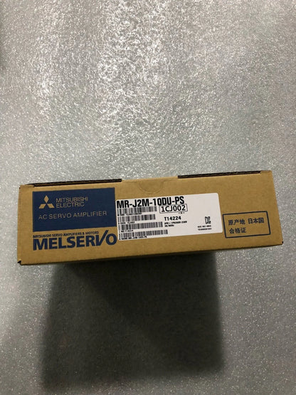 Mitsubishi Server Driver MR-J2M-10DU-PS Fast Delivery - MITSUBISHI [2]