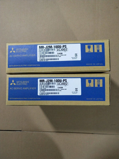 Mitsubishi Server Driver MR-J2M-10DU-PS Fast Delivery - MITSUBISHI [3]
