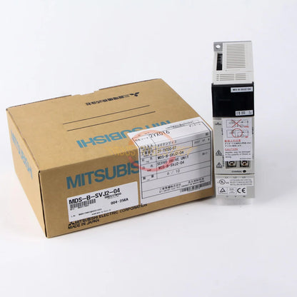 Mitsubishi Servo Drive MDS-B-SVJ2-04 | High-Power Servo Motor Controller - MITSUBISHI [1]