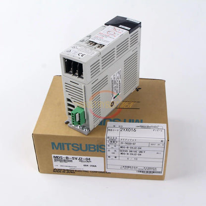 Mitsubishi Servo Drive MDS-B-SVJ2-04 | High-Power Servo Motor Controller - MITSUBISHI [4]