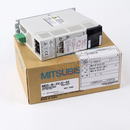 Mitsubishi Servo Drive MDS-B-SVJ2-04 | High-Power Servo Motor Controller - MITSUBISHI [5]