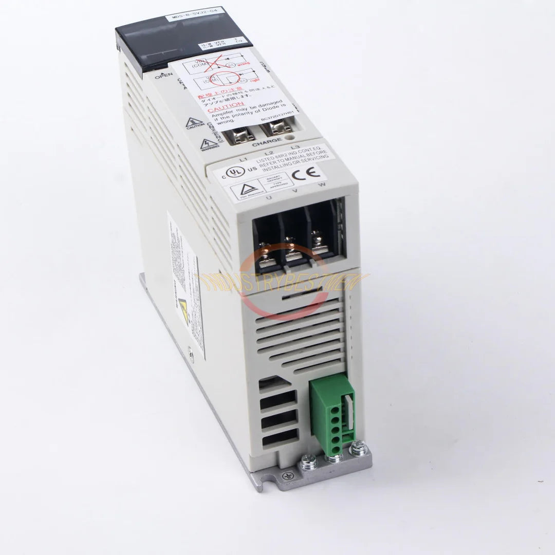 Mitsubishi Servo Drive MDS-B-SVJ2-04 | High-Power Servo Motor Controller - MITSUBISHI [6]