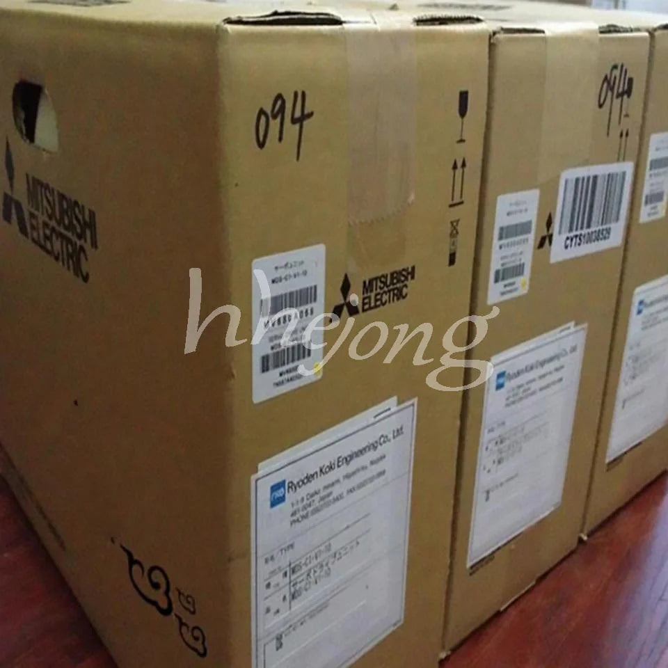 Mitsubishi Servo Drive MDS-DH-V2-4020 - MITSUBISHI [1]