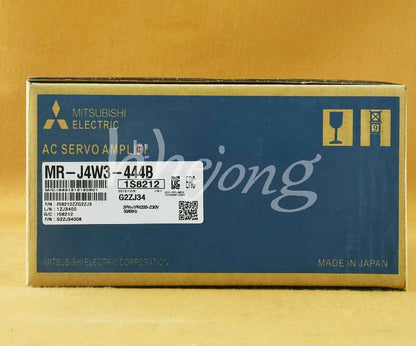 Mitsubishi Servo Drive MRJ4W3444B - MITSUBISHI [1]