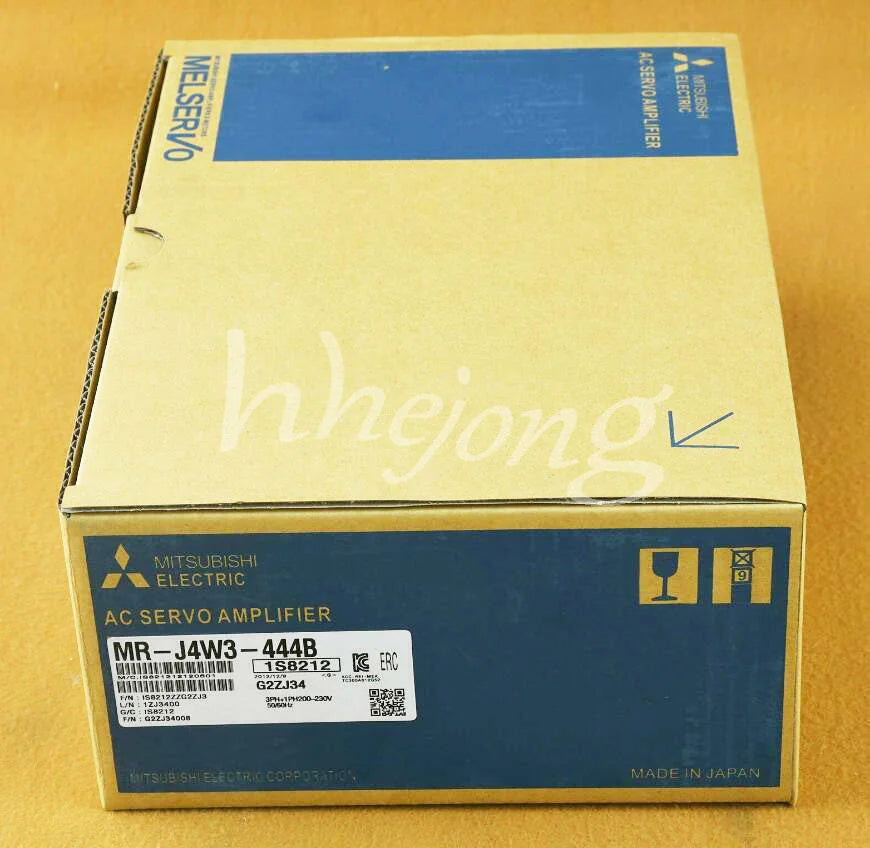 Mitsubishi Servo Drive MRJ4W3444B - MITSUBISHI [2]