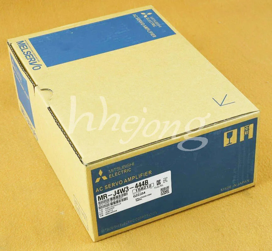 Mitsubishi Servo Drive MRJ4W3444B - MITSUBISHI [3]