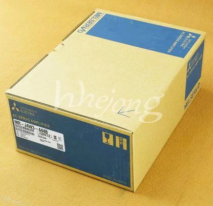 Mitsubishi Servo Drive MRJ4W3444B - MITSUBISHI [4]
