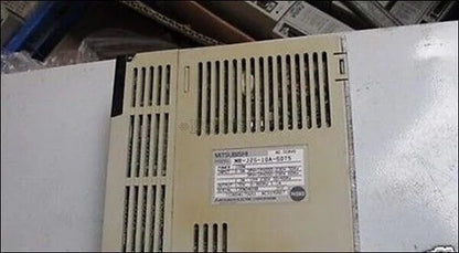 Mitsubishi Servo Drive MR-J2S-10A-S075 Used 1 Piece - MITSUBISHI [1]
