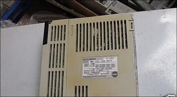Mitsubishi Servo Drive MR-J2S-10A-S075 Used 1 Piece - MITSUBISHI [2]