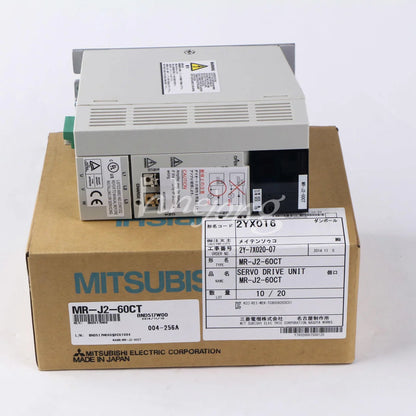Mitsubishi Servo Drive MR-J2-60CT - MITSUBISHI [1]