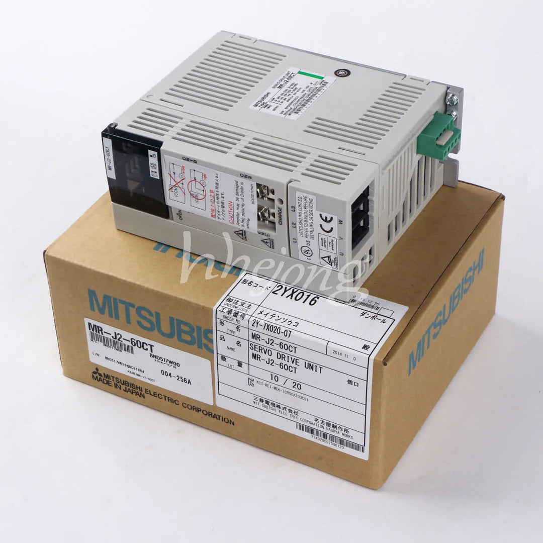 Mitsubishi Servo Drive MR-J2-60CT - MITSUBISHI [6]