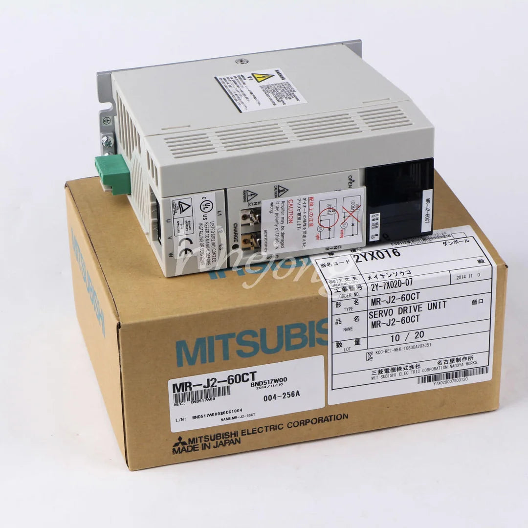 Mitsubishi Servo Drive MR-J2-60CT - MITSUBISHI [7]