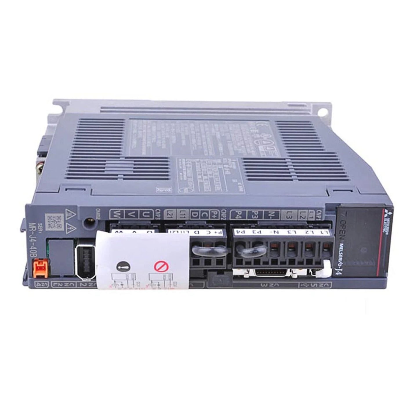 Mitsubishi Servo MR-J4-40B Factory Sealed - MITSUBISHI [1]