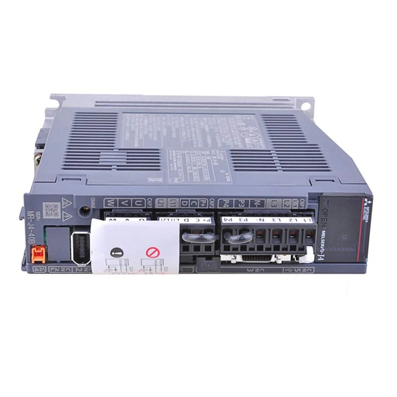 Mitsubishi Servo MR-J4-40B Factory Sealed - MITSUBISHI [1]