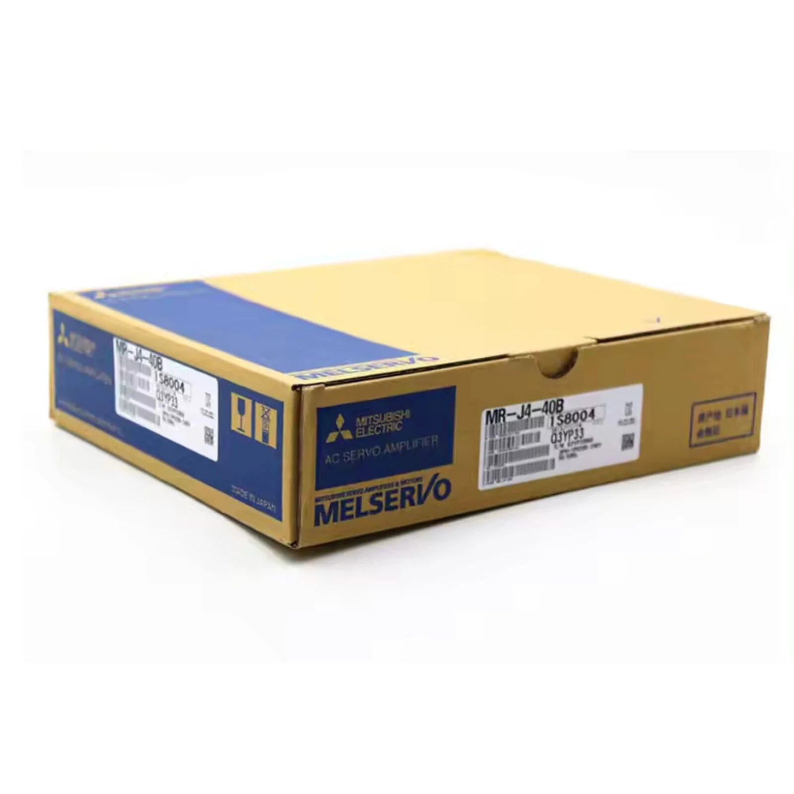 Mitsubishi Servo MR-J4-40B Factory Sealed - MITSUBISHI [2]