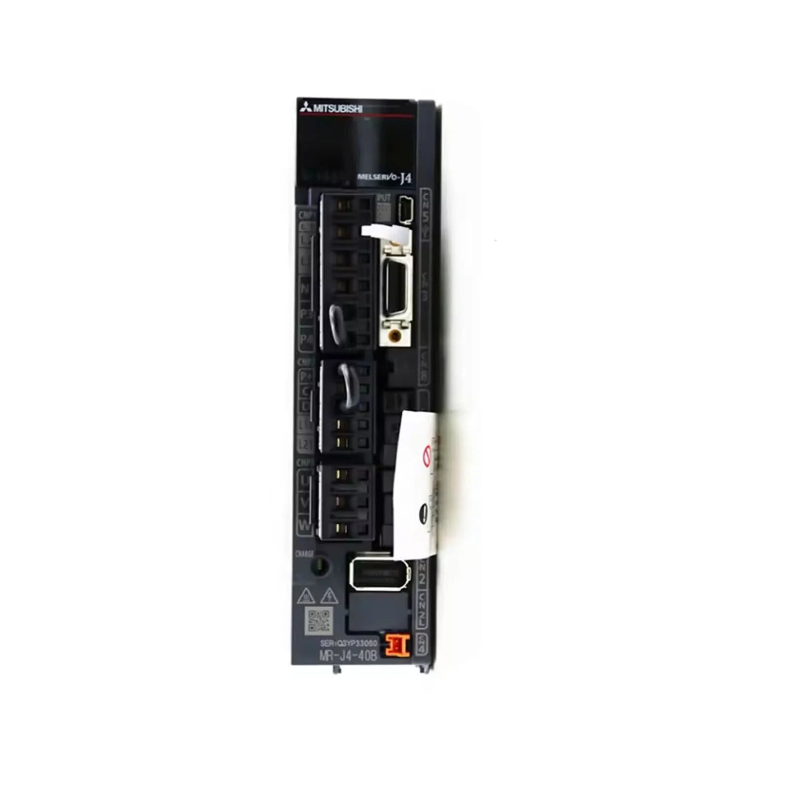 Mitsubishi Servo MR-J4-40B Factory Sealed - MITSUBISHI [3]