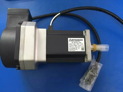 Mitsubishi Servo Motor HC-KFS43-S48 One year - MITSUBISHI [1]