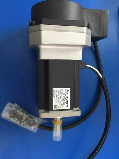 Mitsubishi Servo Motor HC-KFS43-S48 One year - MITSUBISHI [2]