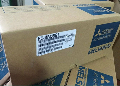 Mitsubishi Servo Motor HC-MF43BG1 - MITSUBISHI [1]