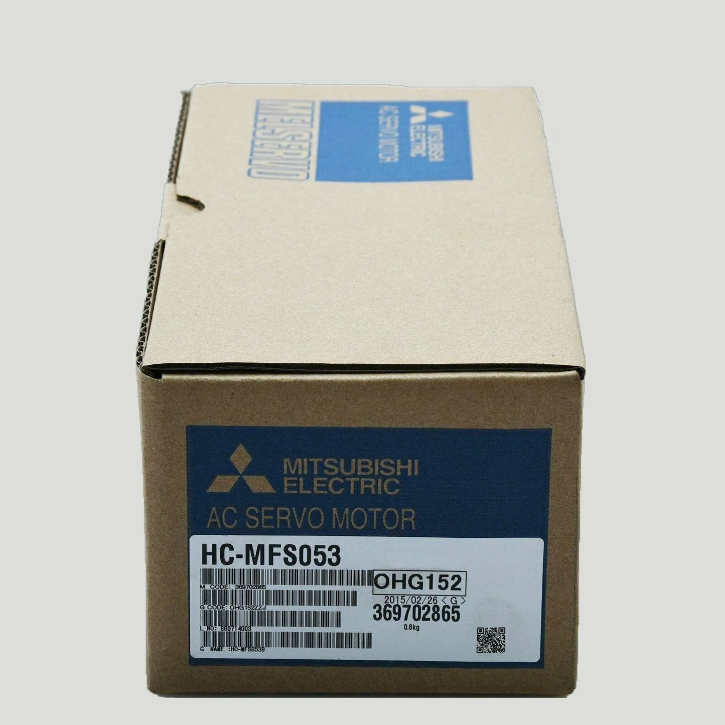 Mitsubishi Servo Motor HC-MFS053 Set - MITSUBISHI [1]