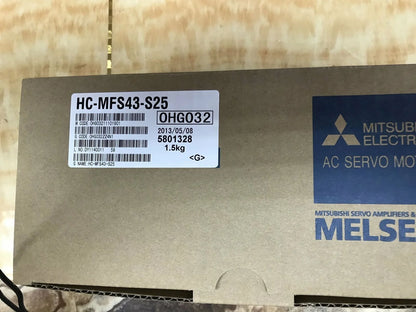 Mitsubishi Servo Motor HC-MFS43-S25 - MITSUBISHI [1]