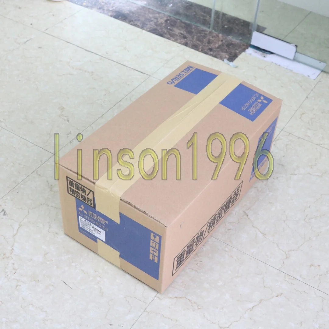 Mitsubishi Servo Motor HC-SFS301, 1-Year Warranty - MITSUBISHI [1]