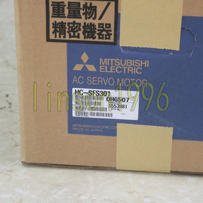 Mitsubishi Servo Motor HC-SFS301, 1-Year Warranty - MITSUBISHI [2]
