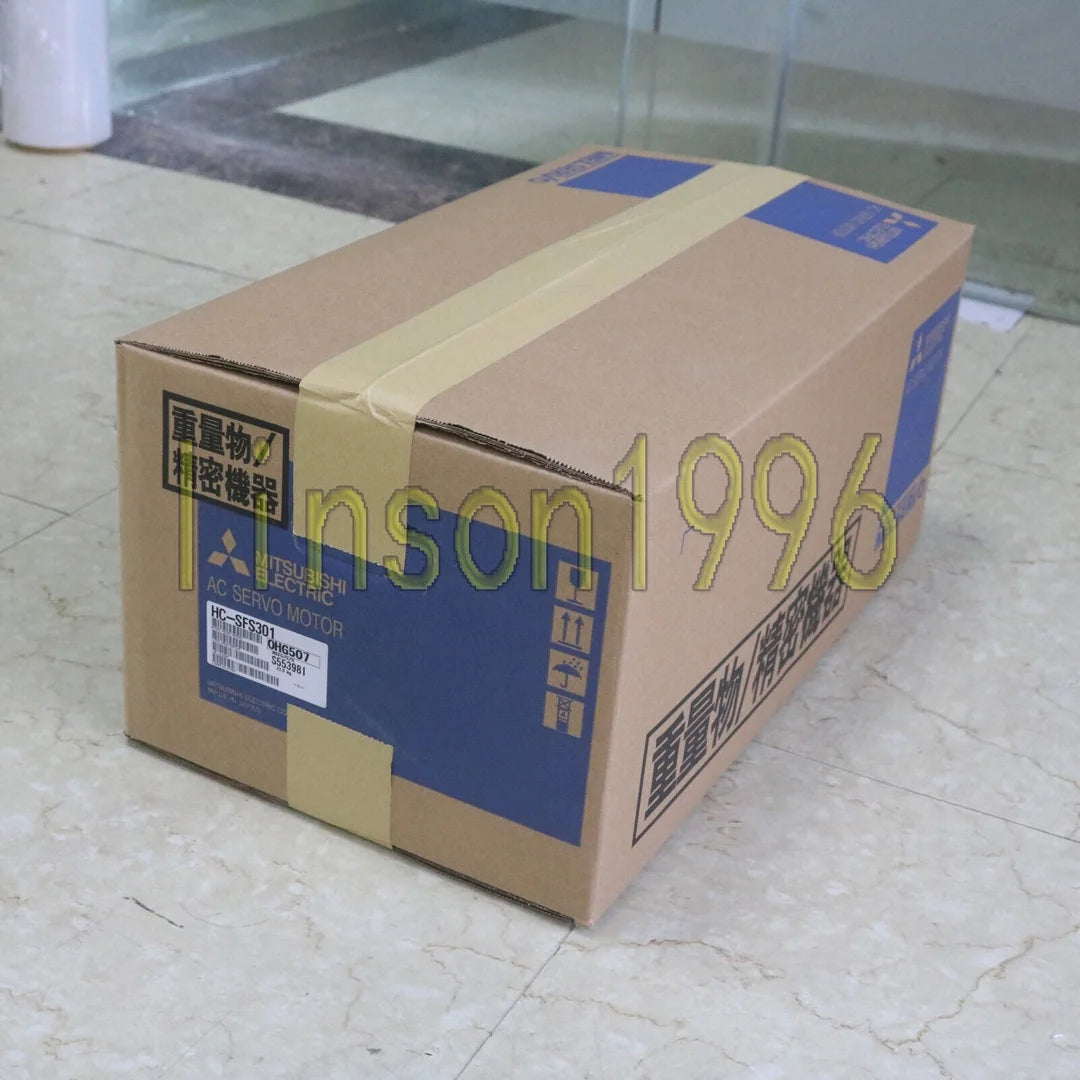 Mitsubishi Servo Motor HC-SFS301, 1-Year Warranty - MITSUBISHI [3]