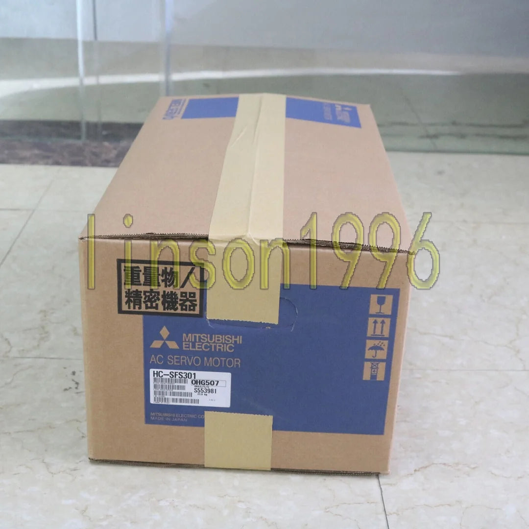 Mitsubishi Servo Motor HC-SFS301, 1-Year Warranty - MITSUBISHI [4]