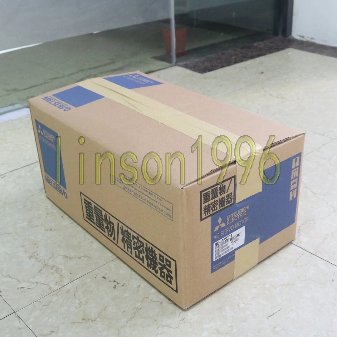 Mitsubishi Servo Motor HC-SFS301, 1-Year Warranty - MITSUBISHI [5]